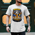 Herren T-Shirt - Zmajevi WM 2026 | Frontprint