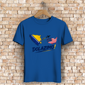 Herren Premium Bio T-Shirt - Dolazi Bosna | Frontprint