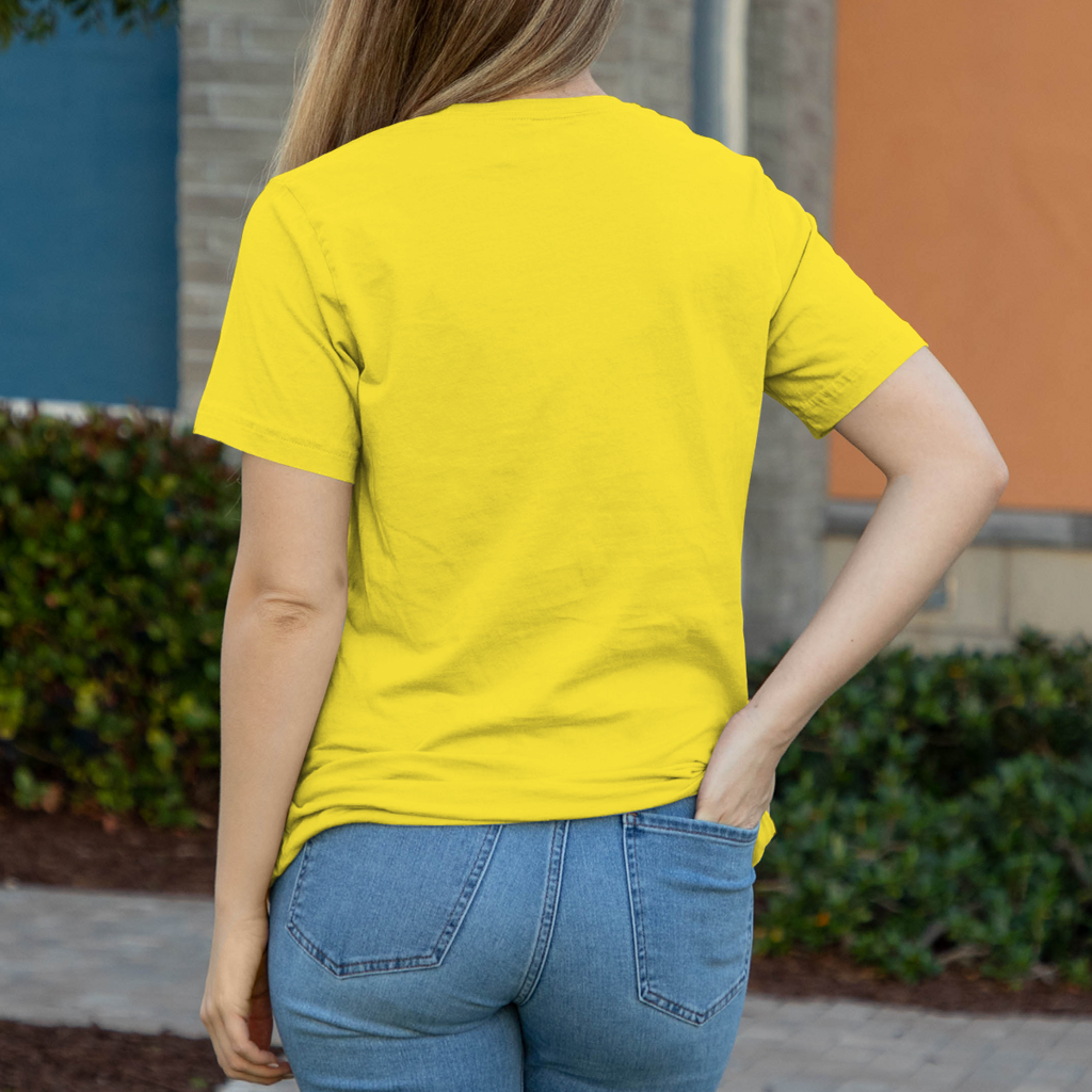 Damen T-Shirt - Zmajevi WM 2026 | Frontprint