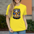 Damen T-Shirt - Zmajevi WM 2026 | Frontprint