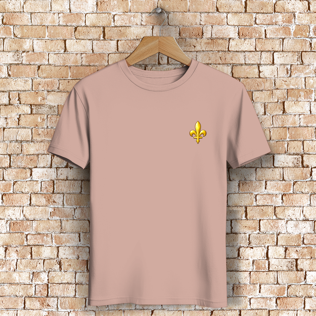 Herren Premium Bio T-Shirt - Bosnien | Ljiljan