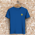 Herren Premium Bio T-Shirt - Bosnien | Ljiljan