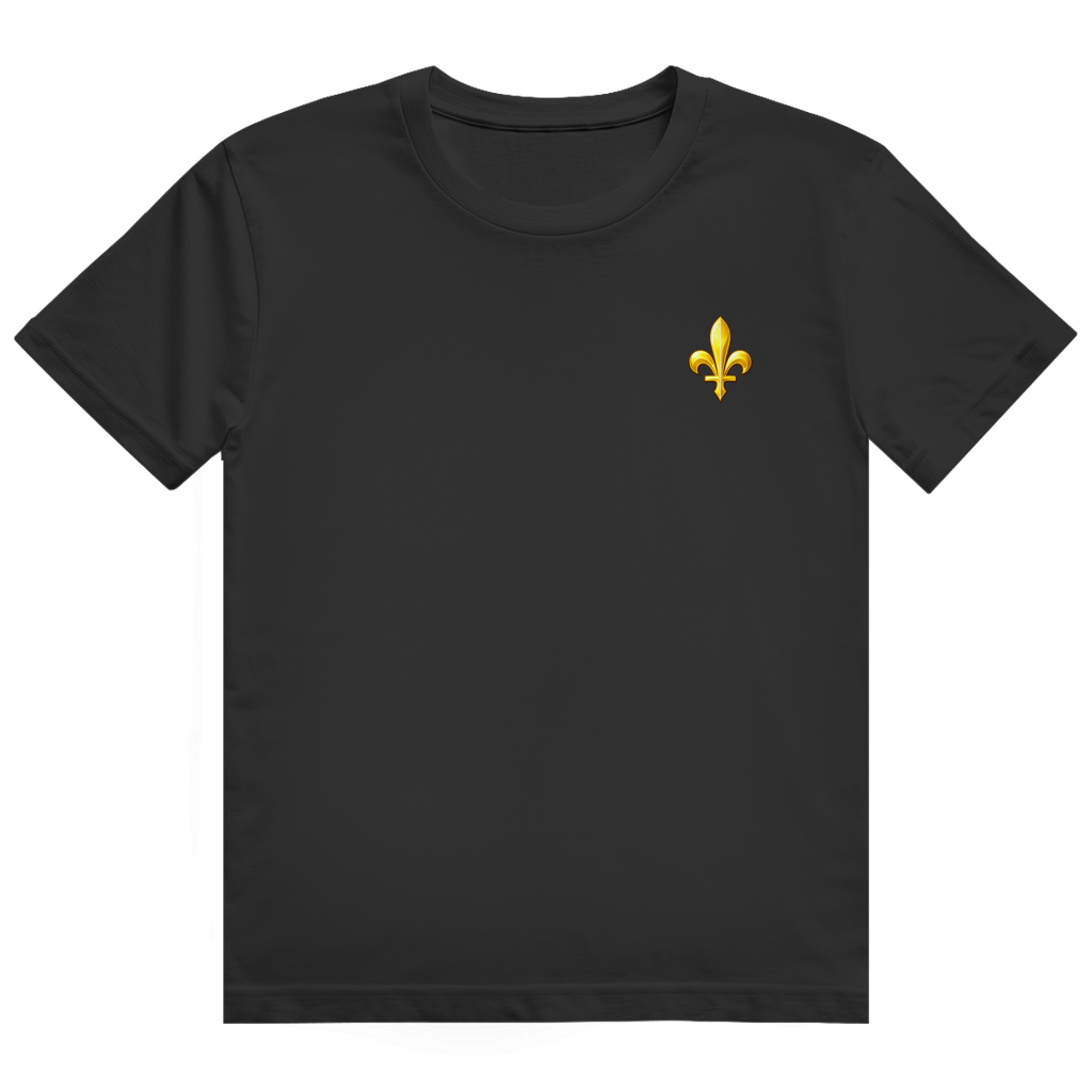 Herren Heavy Cotton T-Shirt - Bosnien | Ljiljan