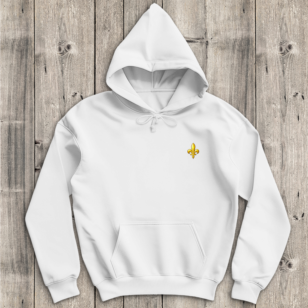 Herren Hoodie - Bosnien | Ljiljan
