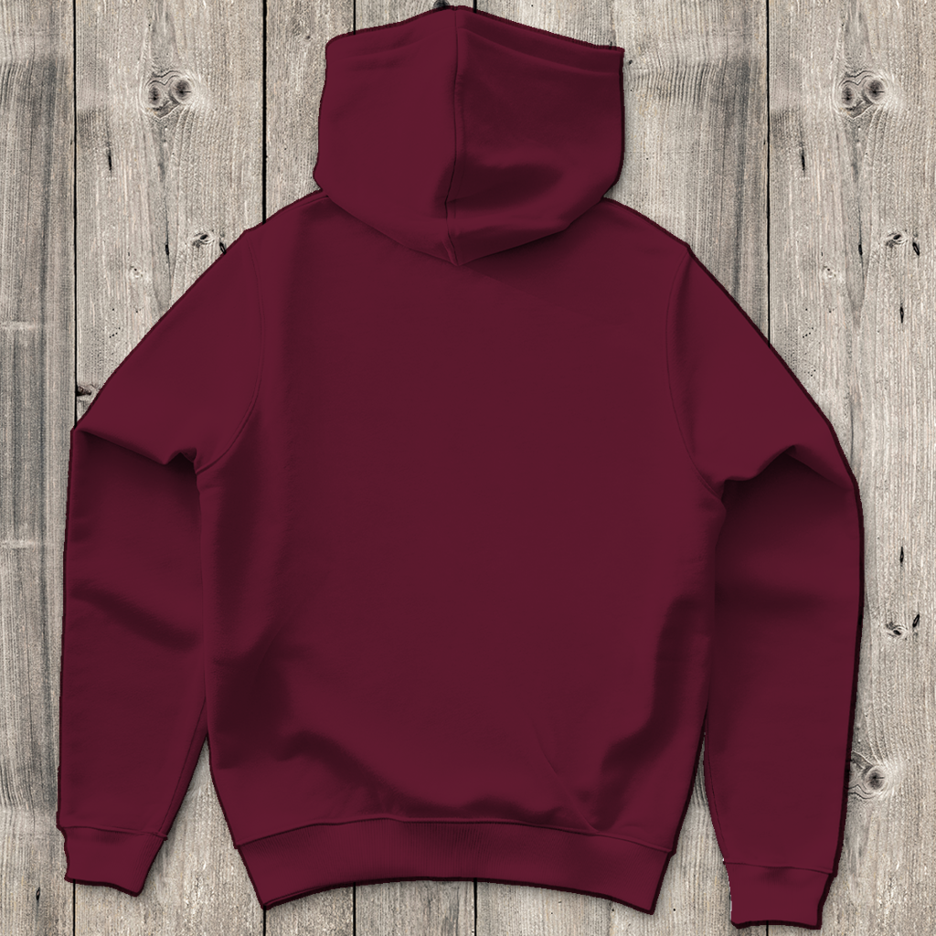 Herren Hoodie - Bosnien | Ljiljan