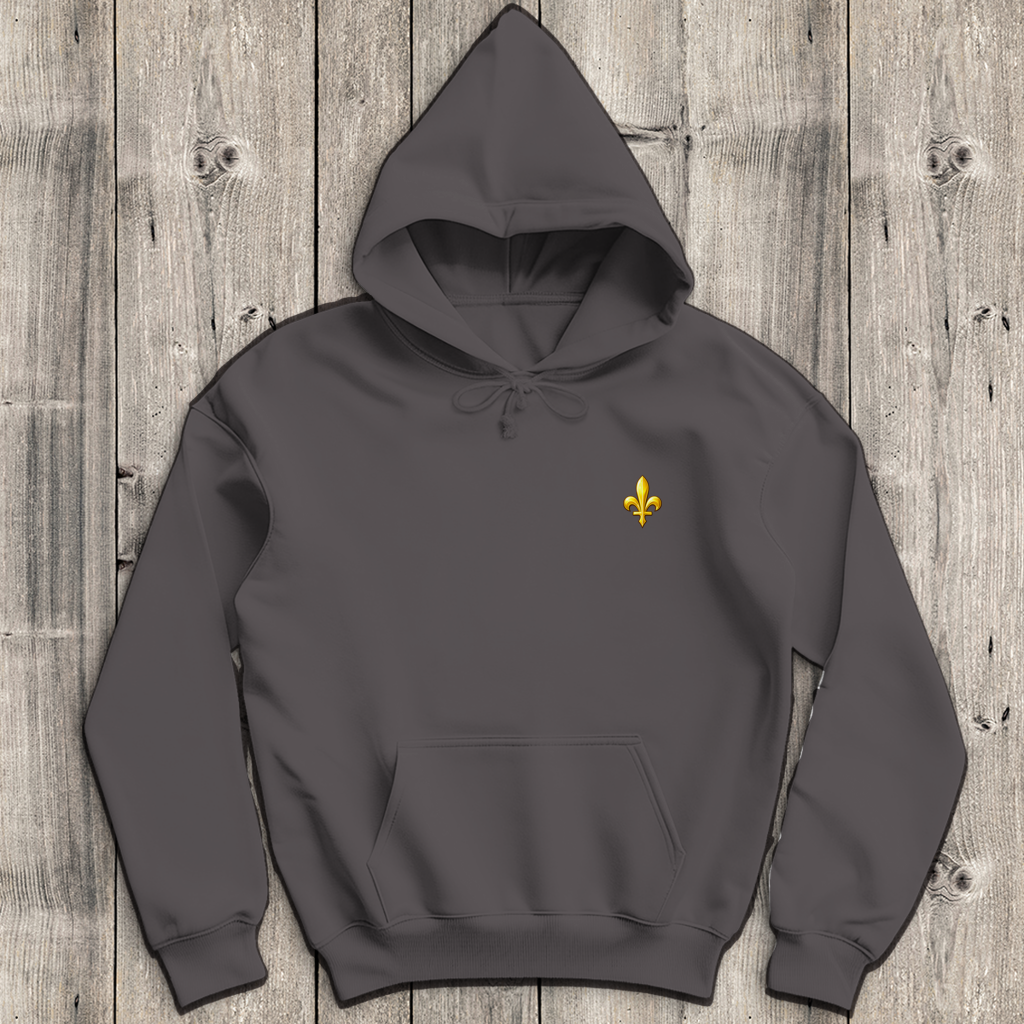 Herren Hoodie - Bosnien | Ljiljan