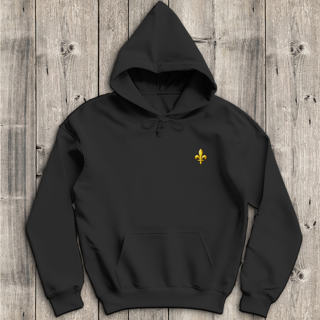 Herren Hoodie - Bosnien | Ljiljan