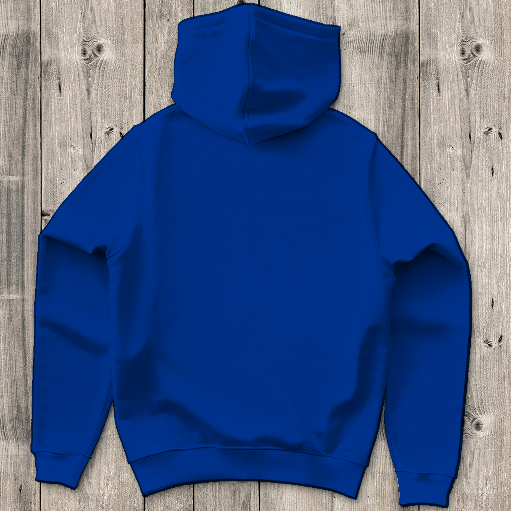 Herren Hoodie - Bosnien | Ljiljan