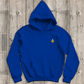 Herren Hoodie - Bosnien | Ljiljan
