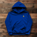 Damen Hoodie - Bosnien | Ljiljan