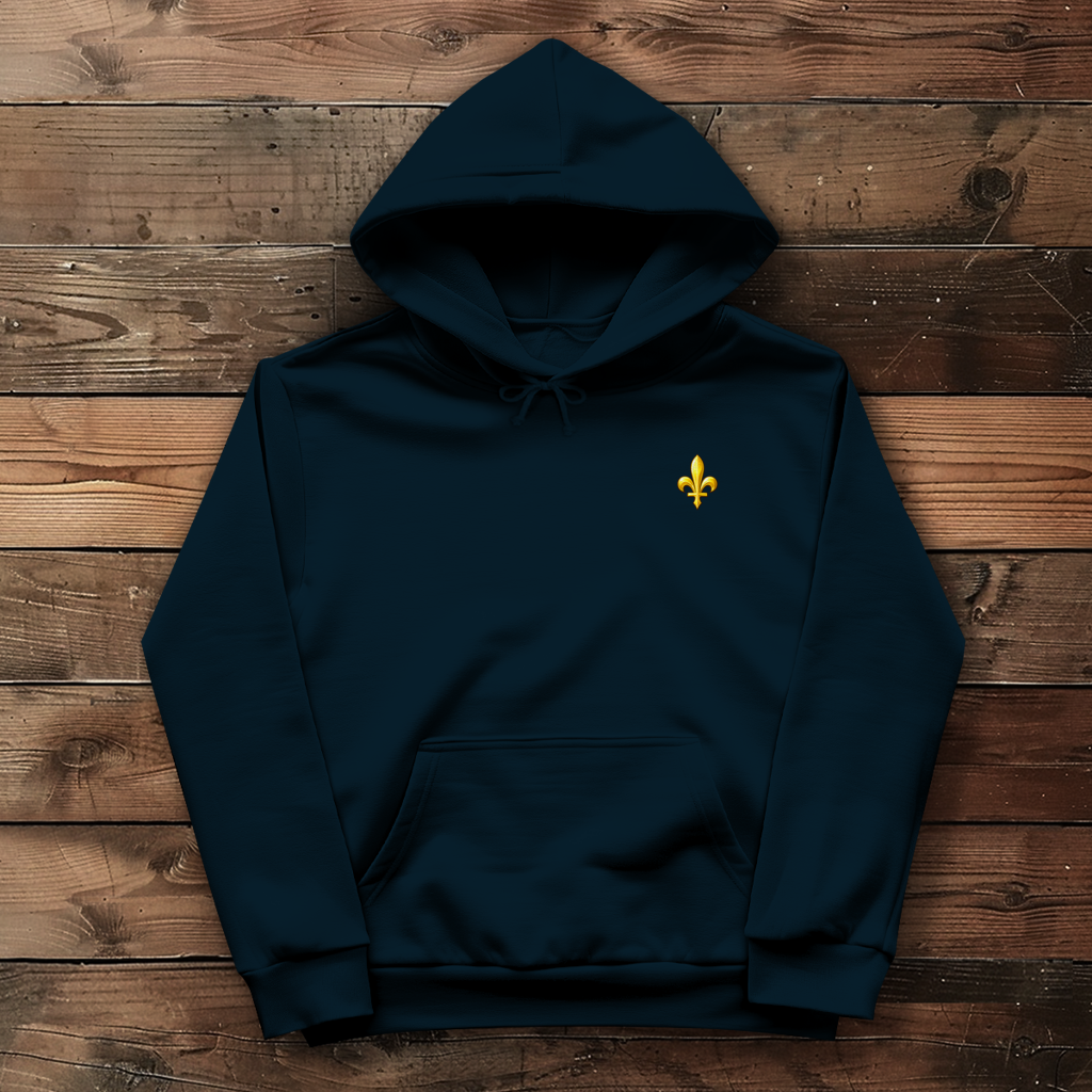 Damen Hoodie - Bosnien | Ljiljan