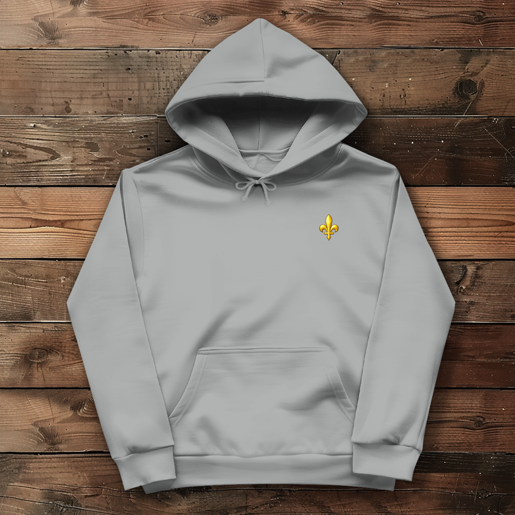 Damen Hoodie - Bosnien | Ljiljan