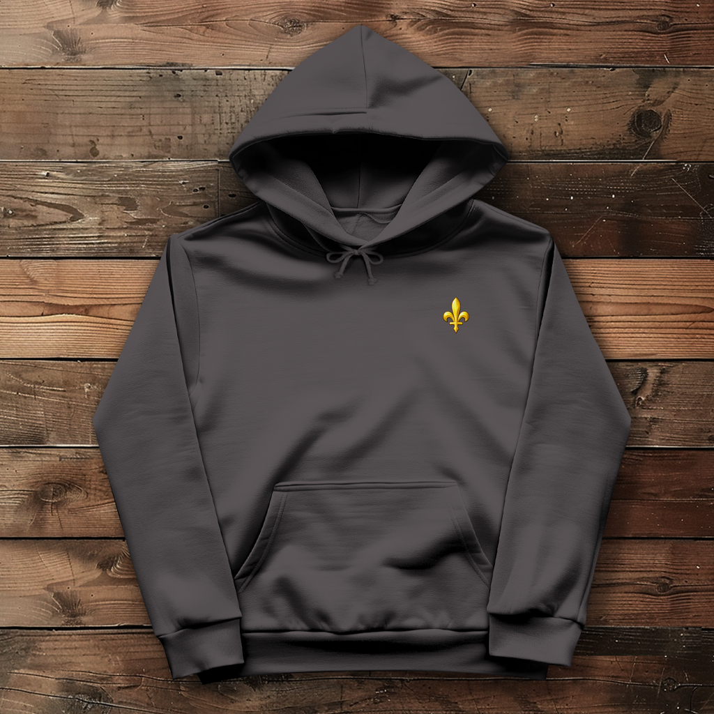 Damen Hoodie - Bosnien | Ljiljan