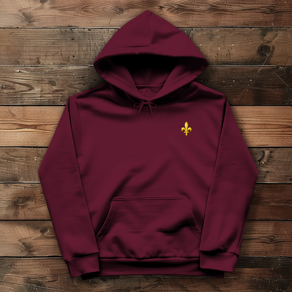Damen Hoodie - Bosnien | Ljiljan