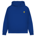 Damen Premium Bio Hoodie - Bosnien | Ljiljan