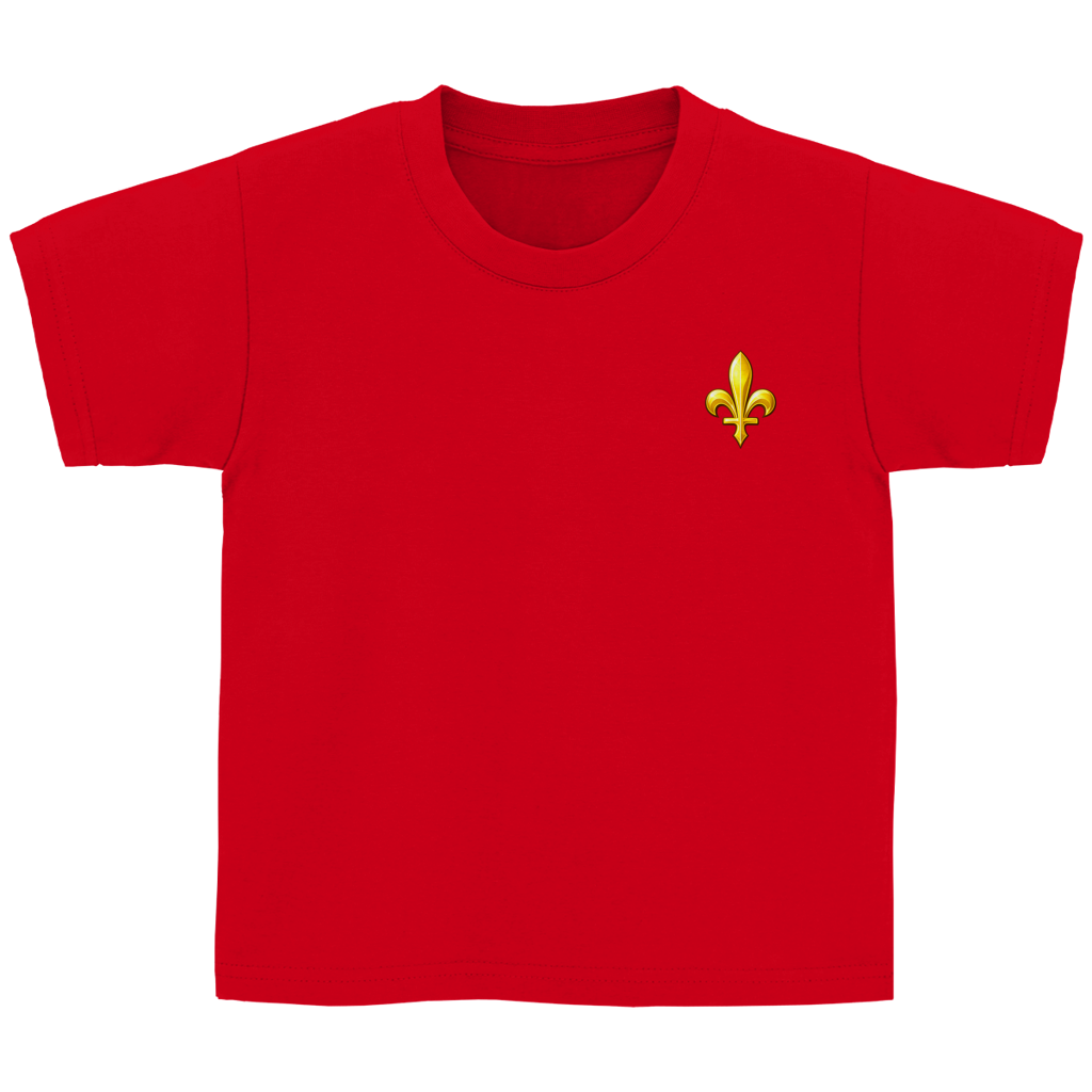 Kids Basic T-Shirt - Bosnia | Lily