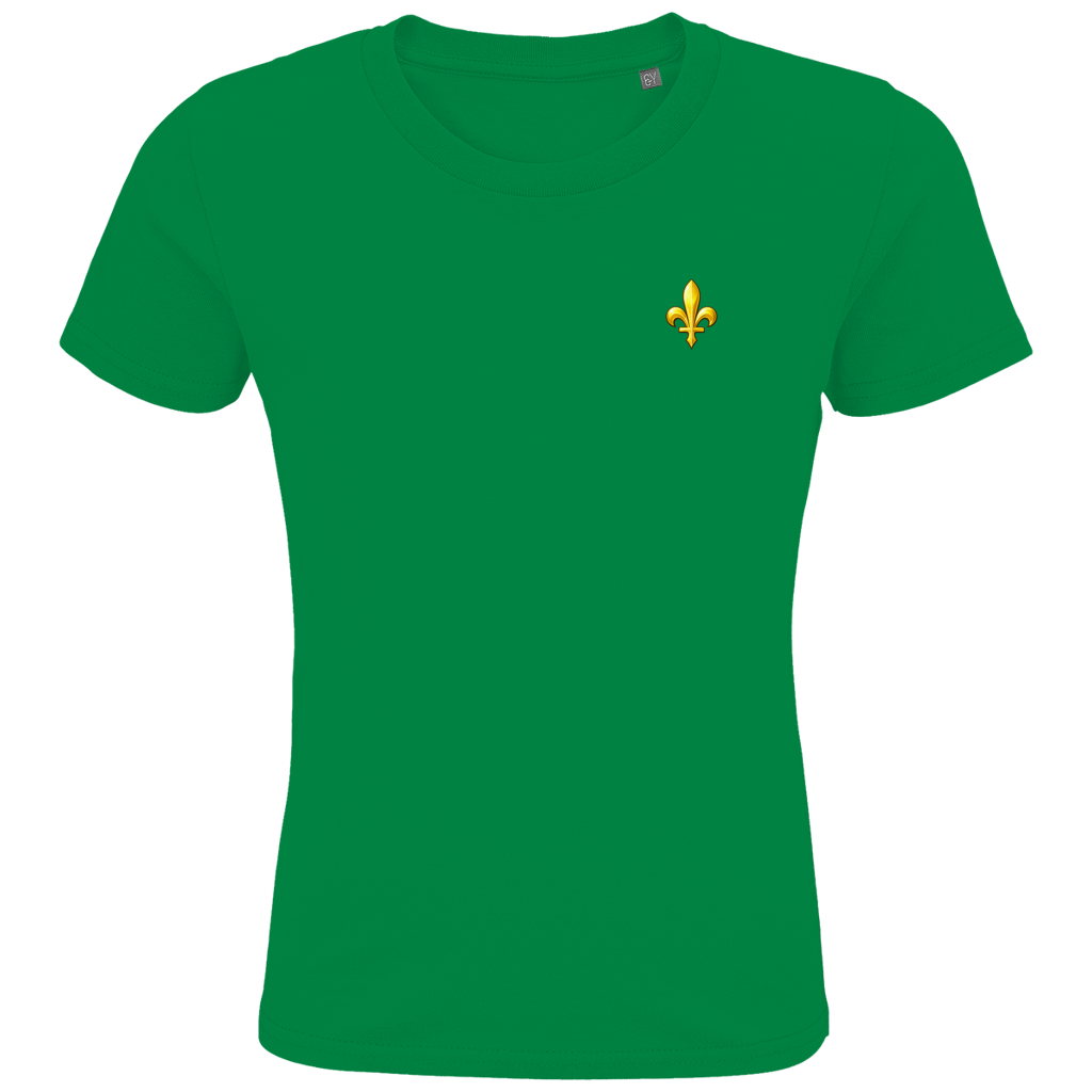 Kids Premium Organic T-Shirt - Bosnia | Lily