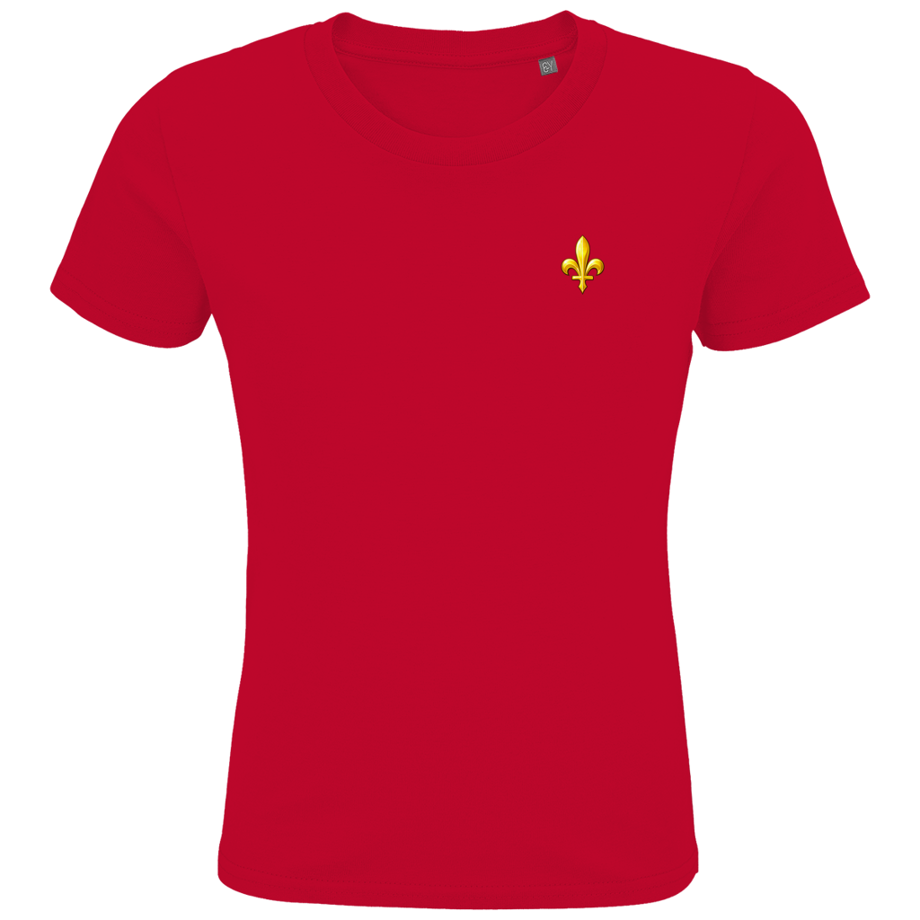 Kids Premium Organic T-Shirt - Bosnia | Lily