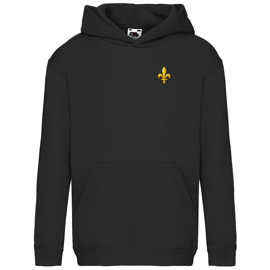 Kids Basic Hoodie - Bosnia | Lily