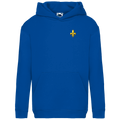 Kids Basic Hoodie - Bosnia | Lily
