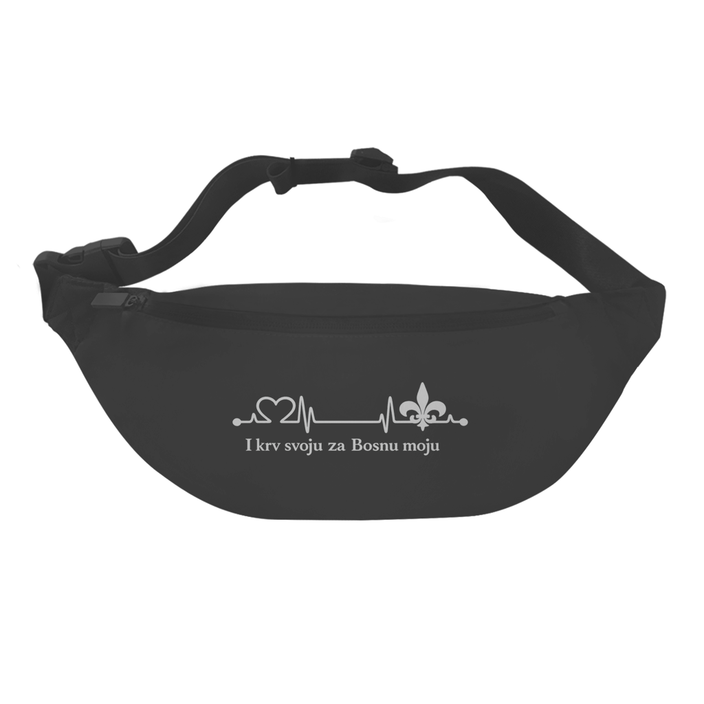 Gürteltasche – Za Bosnu Moju