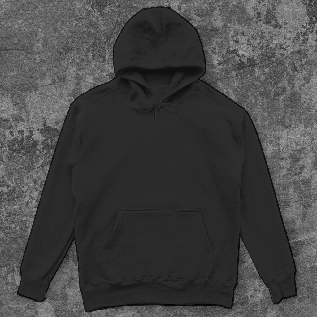 Unisex Oversize Hoodie Bosnien – Bosna Herzschlag