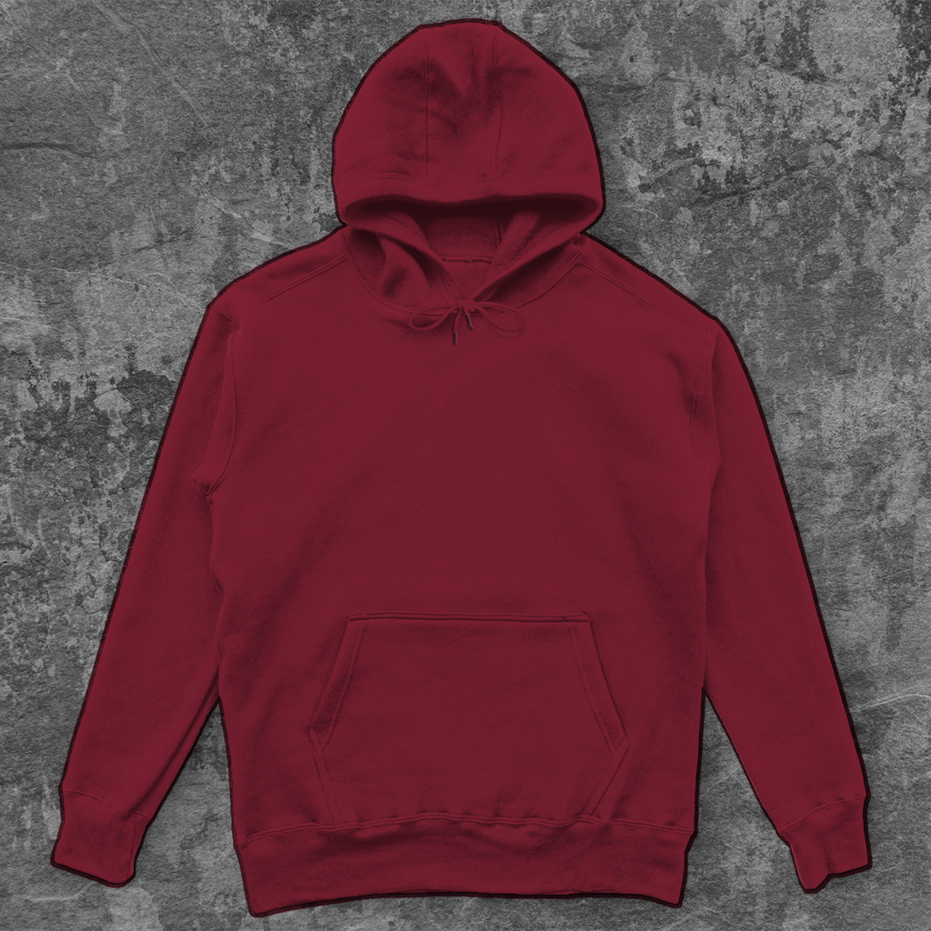 Unisex Oversize Hoodie Bosnien – Bosna Herzschlag