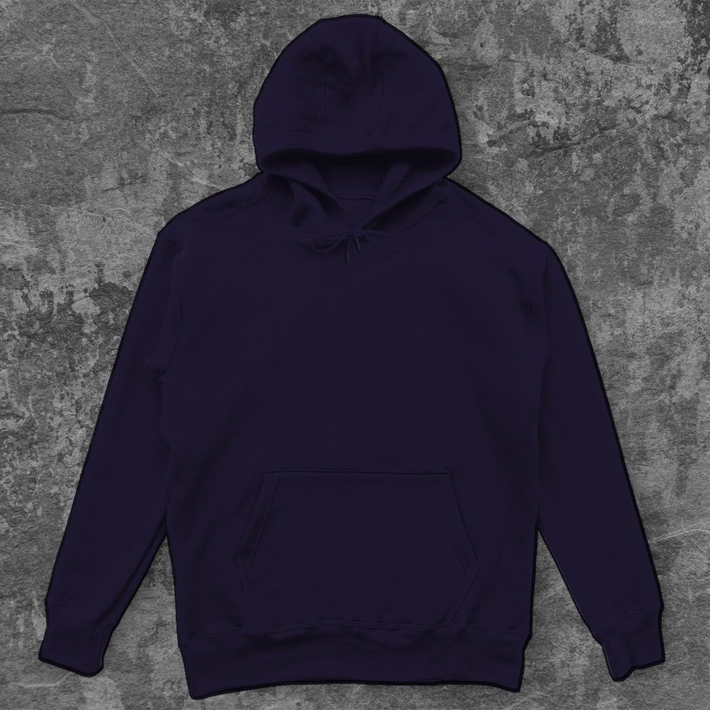Unisex Oversize Hoodie Bosnien – Bosna Herzschlag