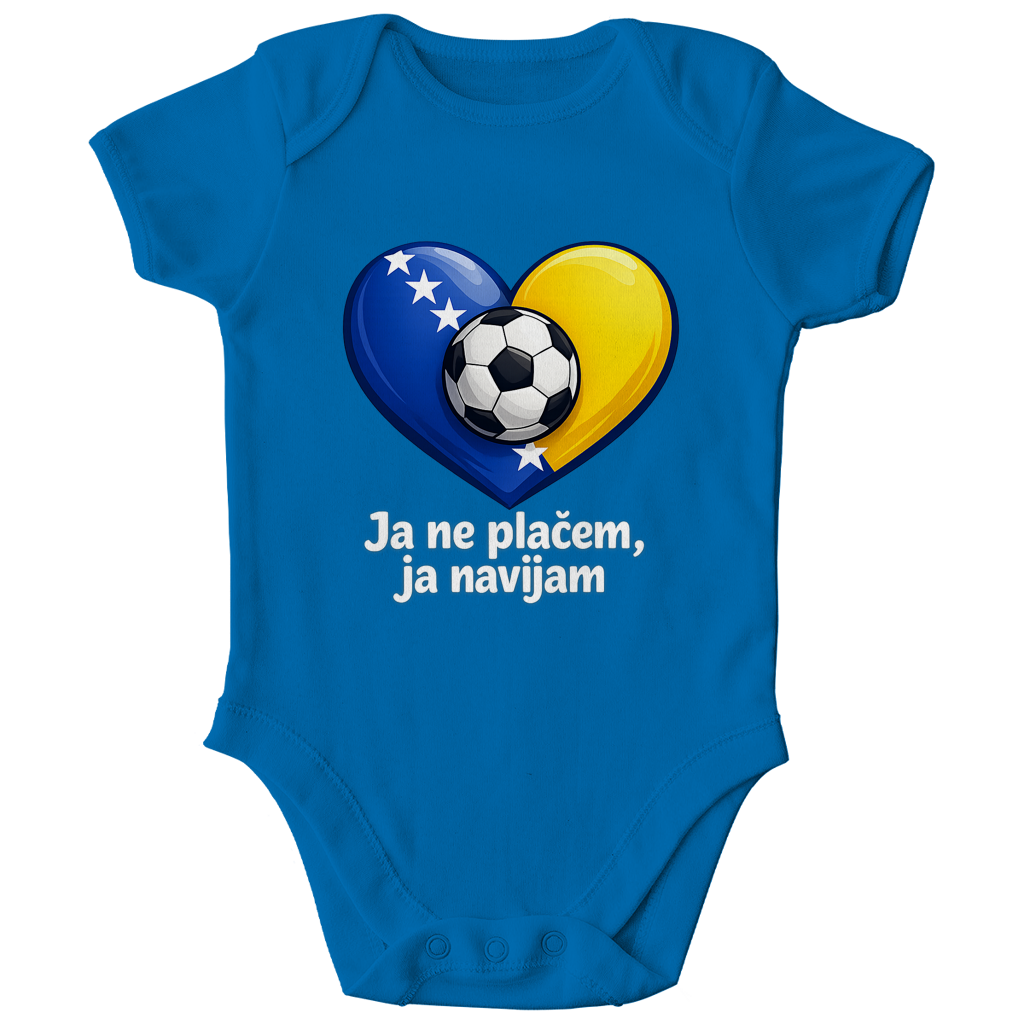 Kinder Bio Body - Ja ne placem ja navijam | Frontprint