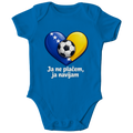 Kinder Bio Body - Ja ne placem ja navijam | Frontprint