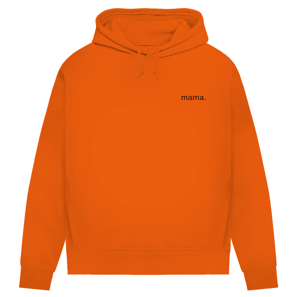 Ženski premium organski duks - Mama.