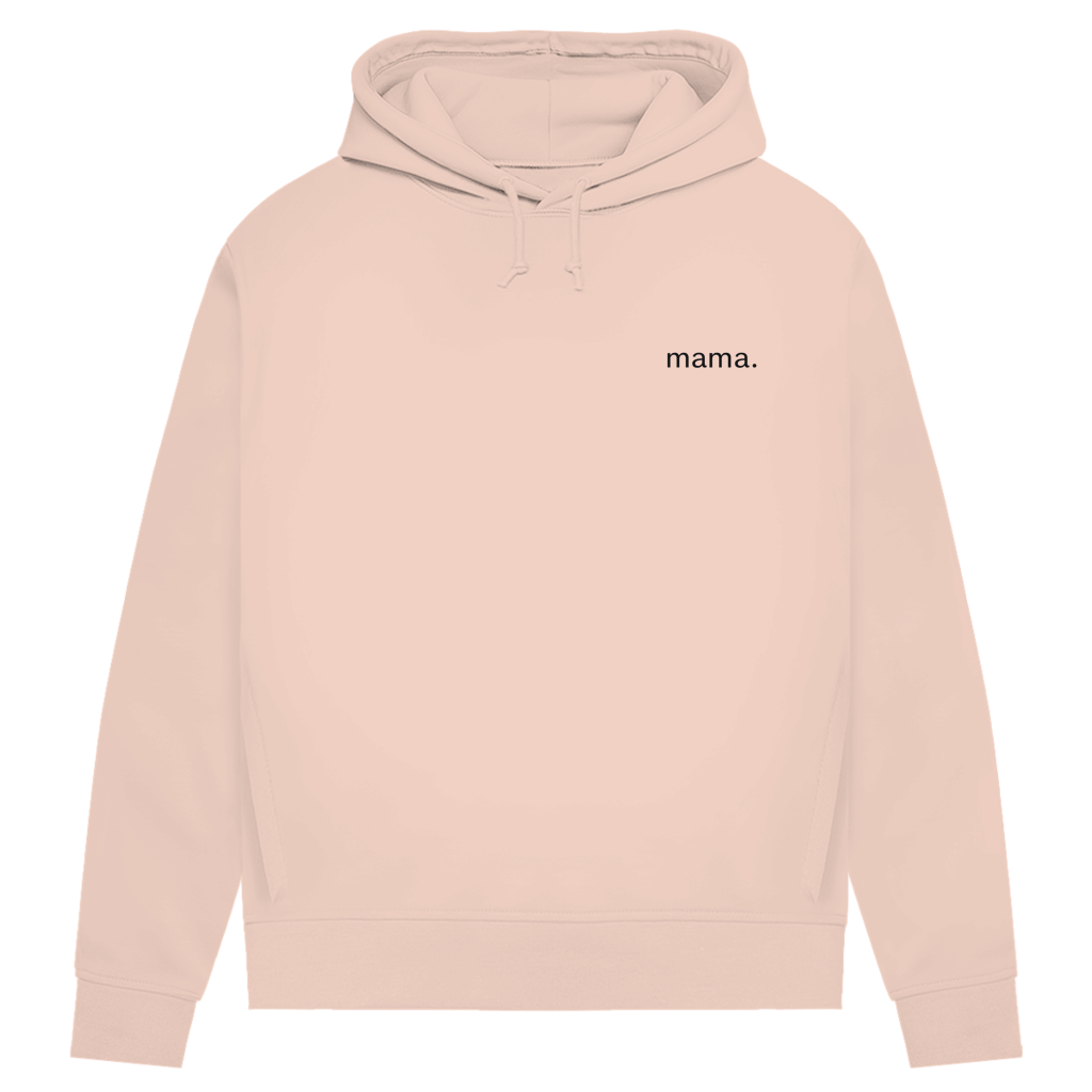 Ženski premium organski duks - Mama.