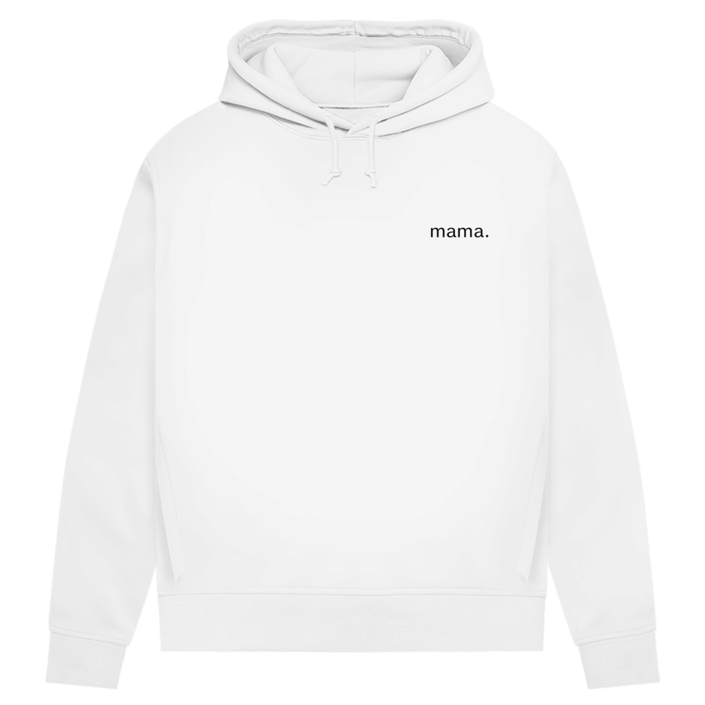 Ženski premium organski duks - Mama.