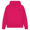 Women's Premium Organic Hoodie - Mama Heart