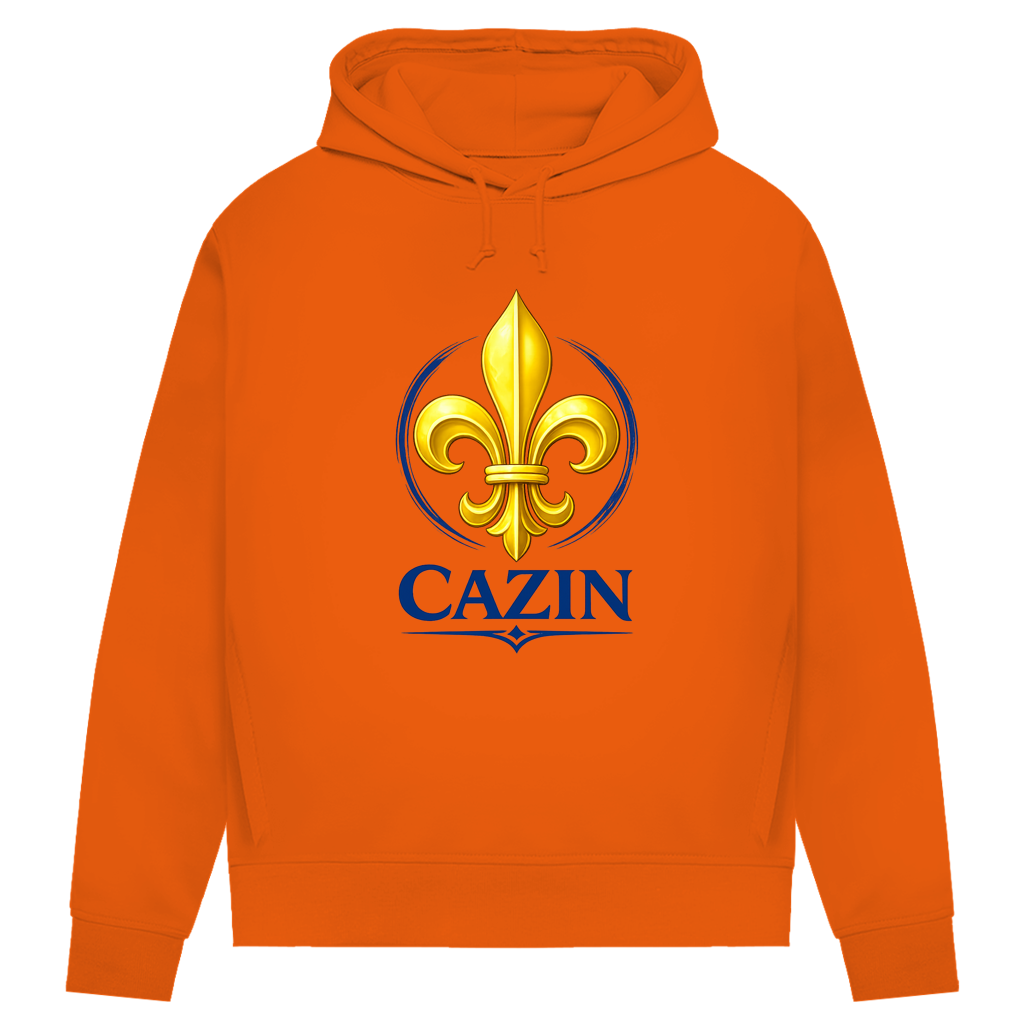 Ženski premium organski duks Cazin Bosna Ljiljan – Bosanski duks sa ljiljanom