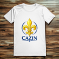 ST/ST Creator 2.0 T-Shirt Cazin Bosnien Lilie – Bio Unisex Shirt mit Ljiljan