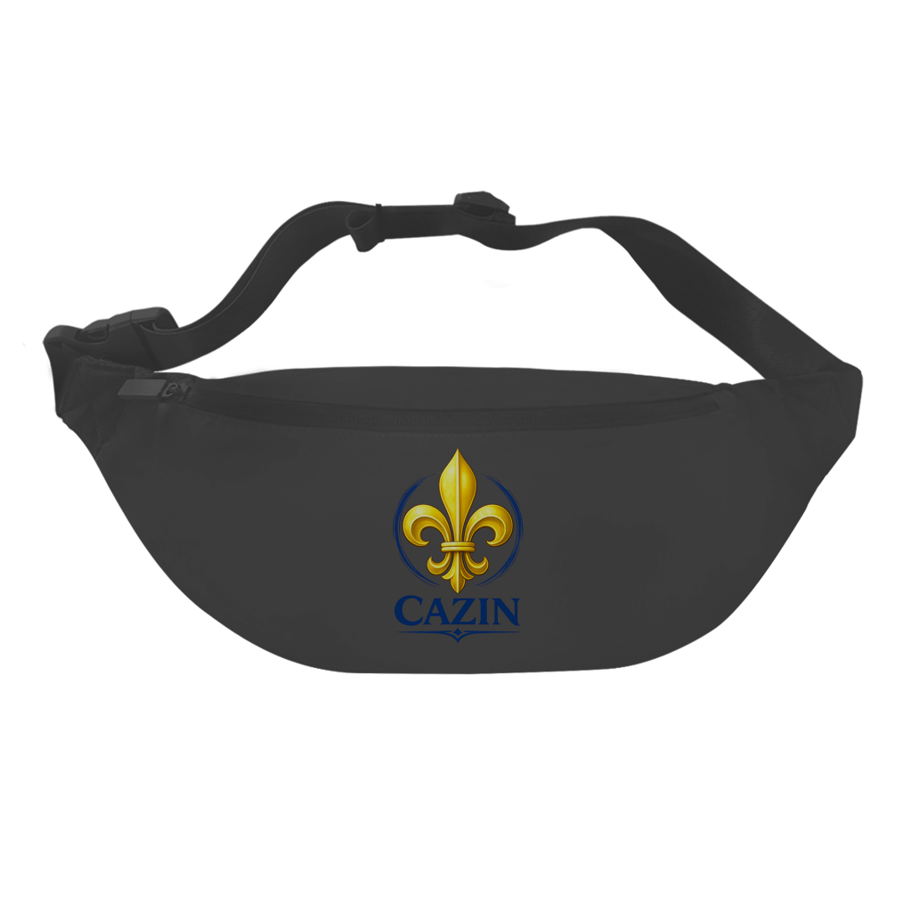 Gürteltasche Cazin Bosnien Lilie – Bauchtasche mit Bosnischem Ljiljan Design