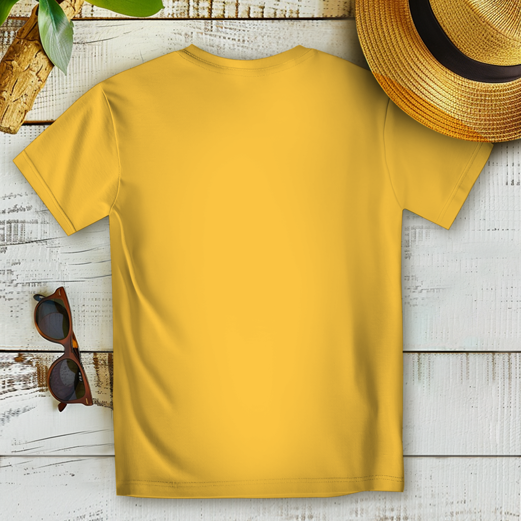 Damen Premium Bio T-Shirt - Bosanski Grb sa ljiljanima | Links Brust