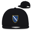 Snapback Rapper Cap - Bosanski Grb sa ljiljanima