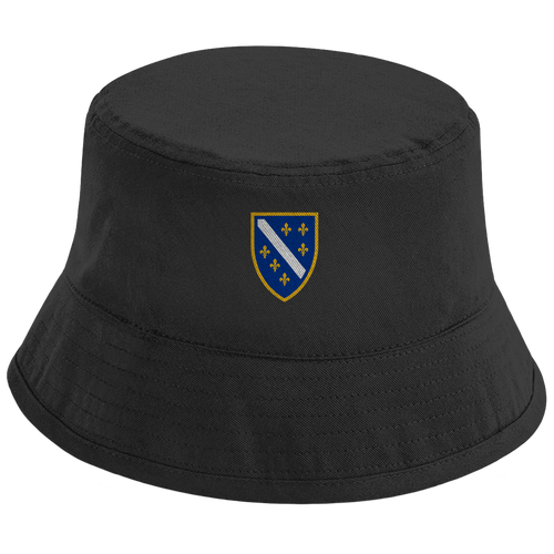 Bucket Hat - Bosanski Grb sa ljiljanima