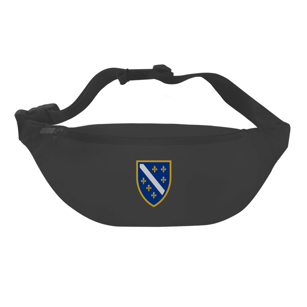 Gürteltasche - Bosanski Grb sa ljiljanima
