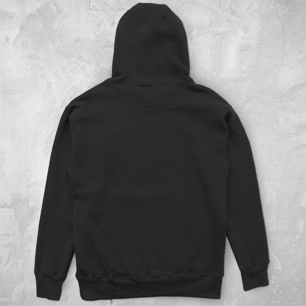 Unisex Oversize Hoodie - Bosanski Grb sa ljiljanima | Links Brust