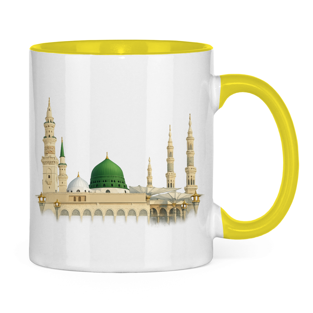 Medina Tasse | Elegantes islamisches Geschenk