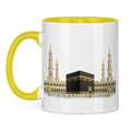 Kaaba Tasse | Elegantes islamisches Geschenk