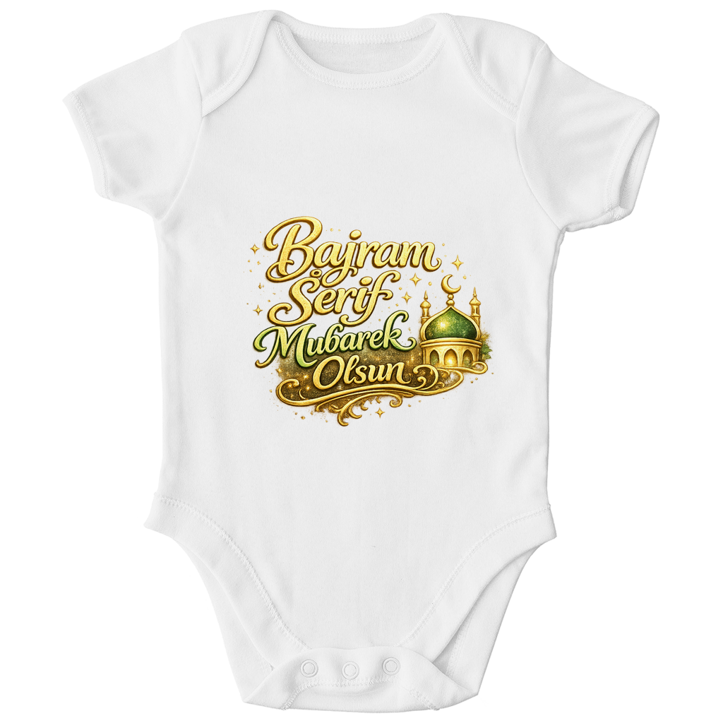 🇧🇦 Bajram Serif Mubarek Olsun – Kinder Bio Body | Eid Baby Body