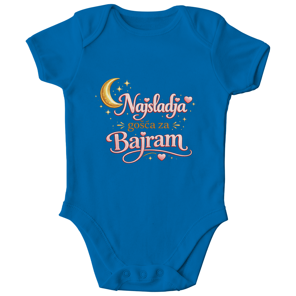 🇧🇦 Najsladja gosca – Kinder Bio Body | Eid Baby Body