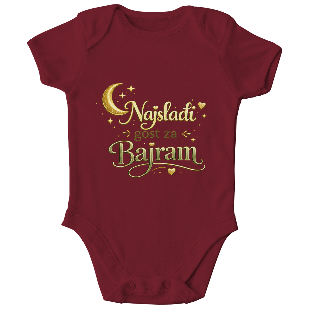 🇧🇦 Najslađi gost – Kinder Bio Bodi | Eid Baby Bodi