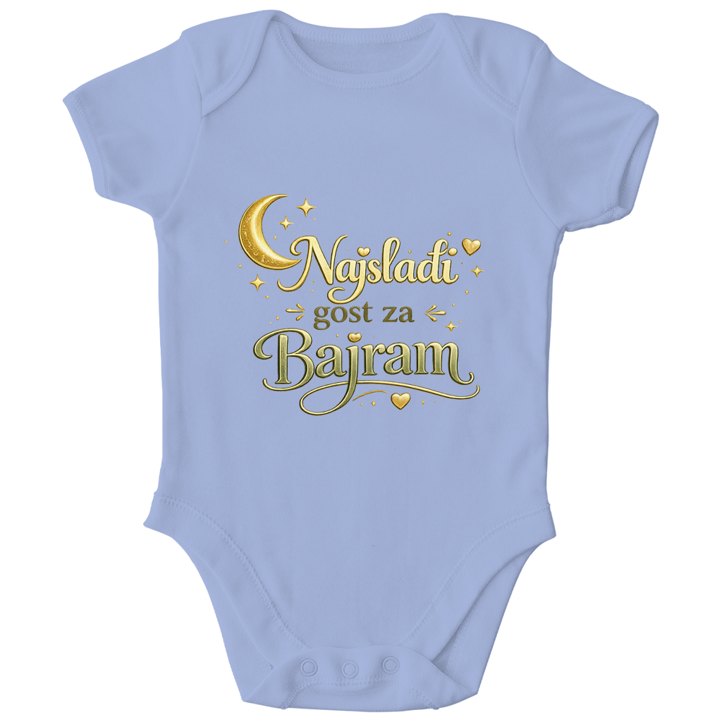 🇧🇦 Najslađi gost – Kinder Bio Bodi | Eid Baby Bodi