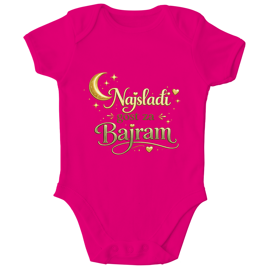 🇧🇦 Najslađi gost – Kinder Bio Bodi | Eid Baby Bodi
