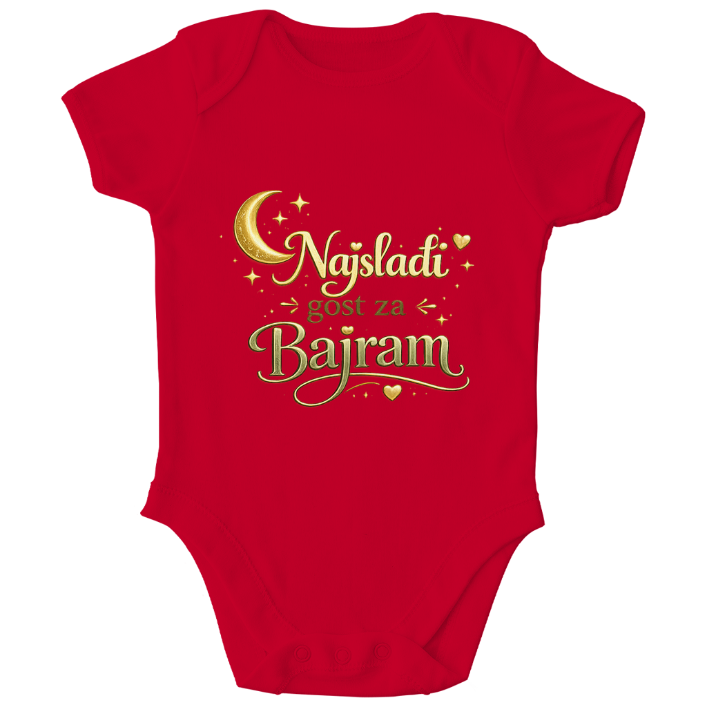 🇧🇦 Najslađi gost – Kinder Bio Bodi | Eid Baby Bodi
